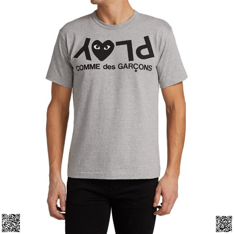 美國代購正品 Comme des Garcons Play T恤