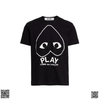 美國代購正品 Comme des Garcons Play 愛心T恤