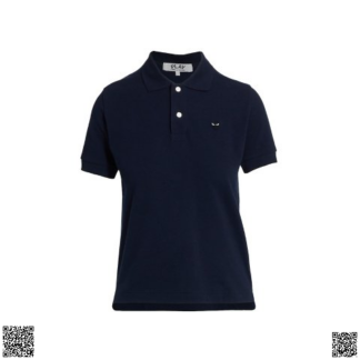 美國代購正品 Comme des Garcons Play 愛心polo衫