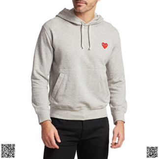 美國代購正品 Comme des Garcons Play 衛衣