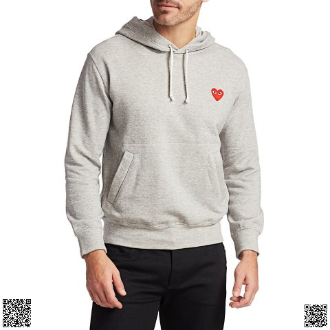 美國代購正品 Comme des Garcons Play 衛衣