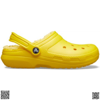 美國代購正品 Crocs Classic 毛絨洞洞鞋