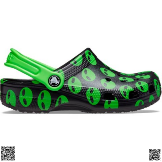 美國代購正品 Crocs Easy Icon 兒童洞洞鞋