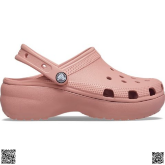 美國代購正品 Crocs 厚底洞洞鞋