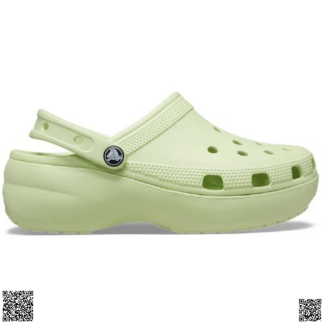 美國代購正品 Crocs 厚底洞洞鞋 多色可選