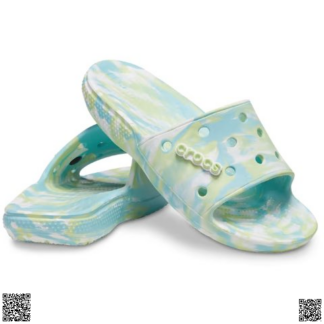 美國代購正品 Crocs 紮染忍拖鞋