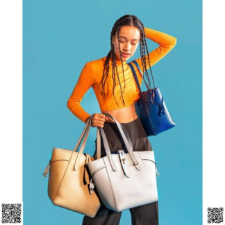 美國代購正品 Furla Net托特包 粉色