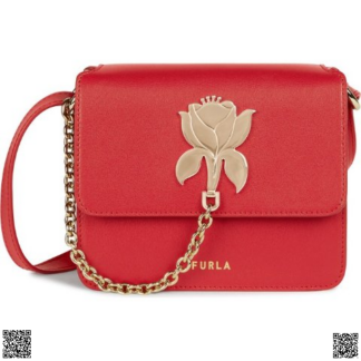 美國代購正品 Furla TUBEROSA 斜挎包
