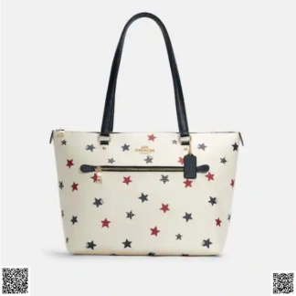 美國代購正品 Gallery 星星托特包