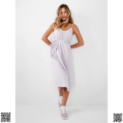 美國代購正品 Gap V領吊帶裙