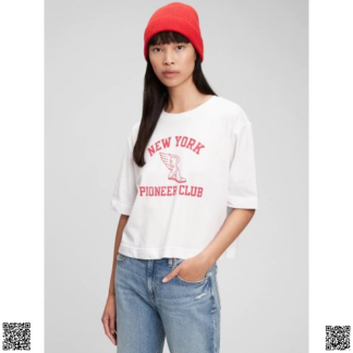 美國代購正品 Gap x New York Pioneer Club T恤