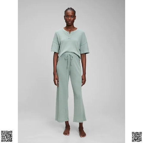 美國代購正品 Gap 休閑闊腿褲