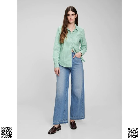 美國代購正品 Gap 純棉襯衫