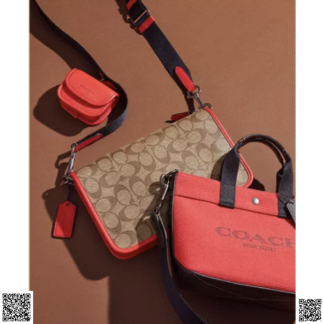 美國代購正品 Heritage 帶錢包斜挎包
