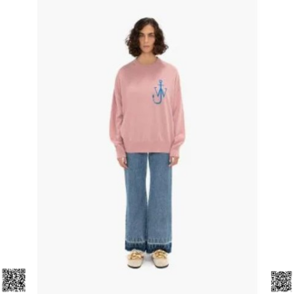 美國代購正品 JW Anderson ANCHOR 衛衣