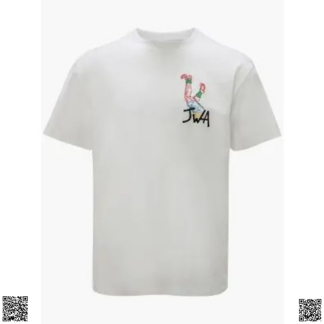 美國代購正品 JW Anderson T恤
