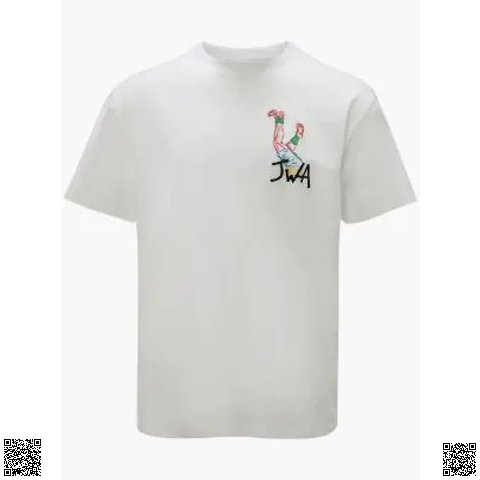 美國代購正品 JW Anderson T恤