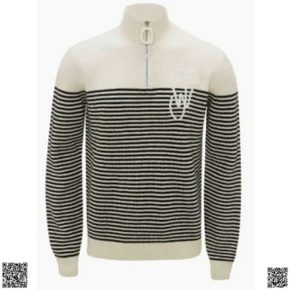 美國代購正品 JW Anderson 半拉鏈上衣