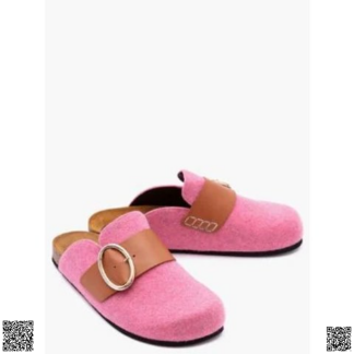 美國代購正品 JW Anderson 男士穆勒鞋