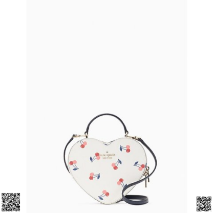 美國代購正品 Kate Spade love shack 櫻桃愛心包