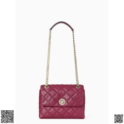 美國代購正品 Kate Spade natalia 小號小香風菱格鏈條包