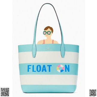 美國代購正品 Kate Spade pool float 托特包