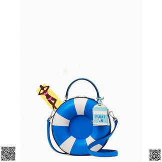 美國代購正品 Kate Spade pool float 泳圈包