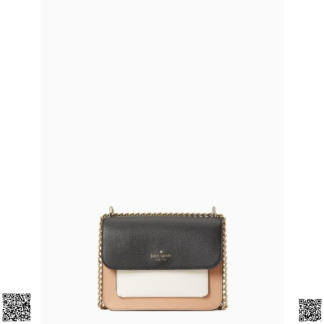 美國代購正品 Kate Spade remi拼色小方包