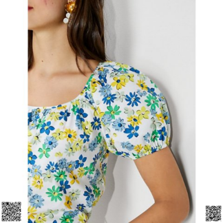 美國代購正品 Kate Spade 印花上衣