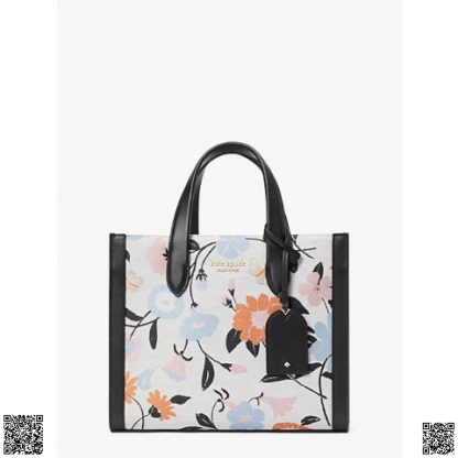 美國代購正品 Kate Spade 印花托特包