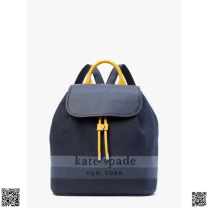 美國代購正品 Kate Spade 單寜雙肩包