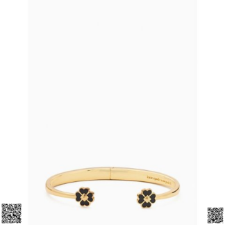 美國代購正品 Kate Spade 四葉草手鐲