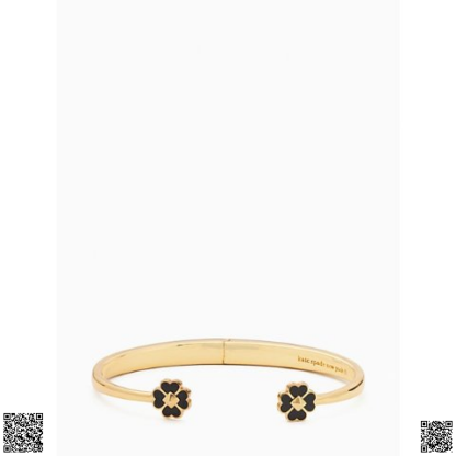 美國代購正品 Kate Spade 四葉草手鐲