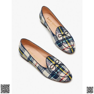 美國代購正品 Kate Spade 樂福鞋（小羊皮內裏）