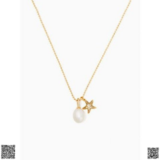 美國代購正品 Kate Spade 海星項鏈