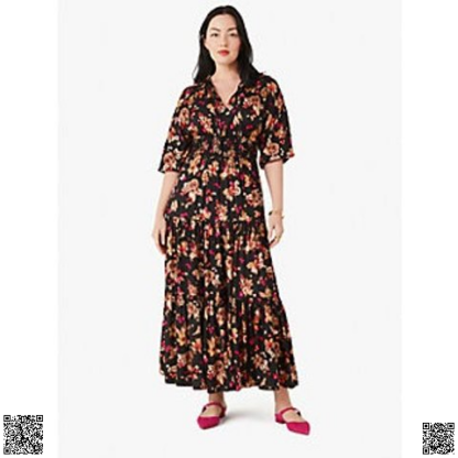 美國代購正品 Kate Spade 真絲連衣裙