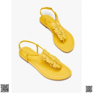 美國代購正品 Kate Spade 立體蝴蝶涼鞋