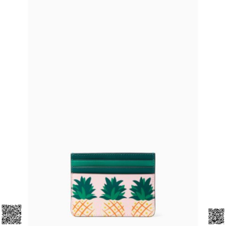 美國代購正品 Kate Spade 菠蘿卡包
