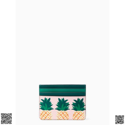美國代購正品 Kate Spade 菠蘿卡包
