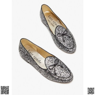 美國代購正品 Kate Spade 蝴蝶結平底鞋
