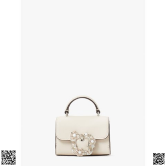 美國代購正品 Kate Spade 鑽扣手提包