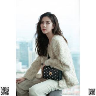 美國代購正品 Kate Spade 鑽扣泰迪夾剋