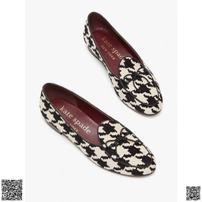 美國代購正品 Kate Spade 韆鳥格樂福鞋（小羊皮內裏）