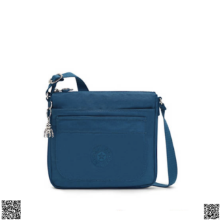 美國代購正品 Kipling Sebastian 斜挎包