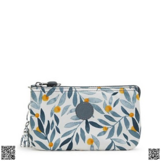美國代購正品 Kipling 印花手拿包