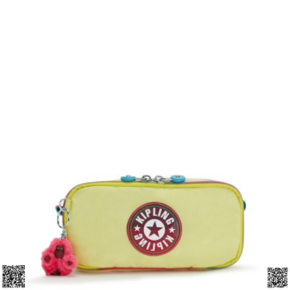 美國代購正品 Kipling 筆袋