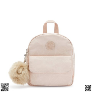 美國代購正品 Kipling 蓬鬆毛猩猩雙肩包