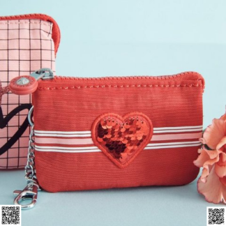 美國代購正品 Kipling 零錢包