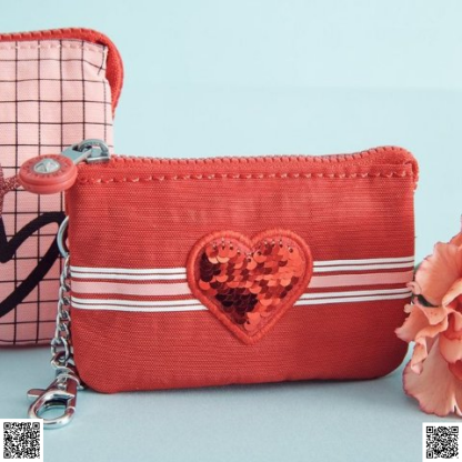 美國代購正品 Kipling 零錢包