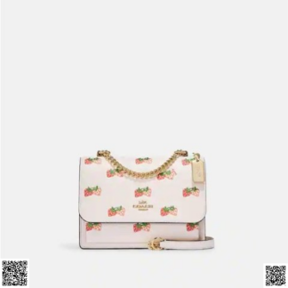 美國代購正品 Klare 草莓鏈條包